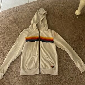 Aviator Nation. Size M hooded sweatshirt